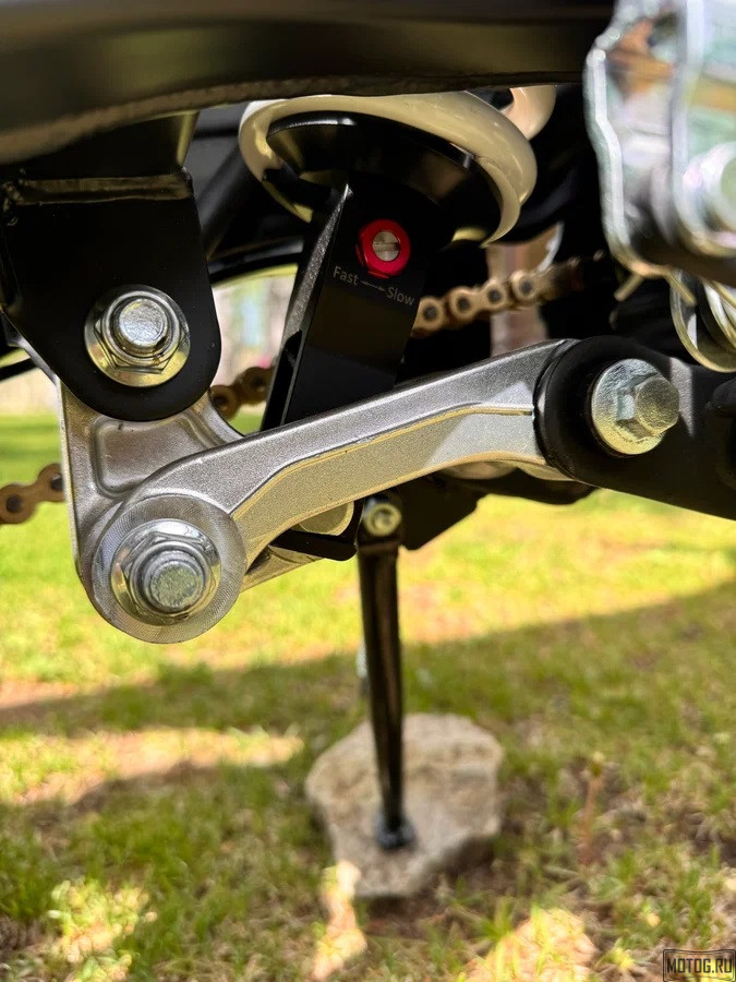 Эндуро мотоцикл Xinguizun 101 — мощь, надёжность и проходимость 2025